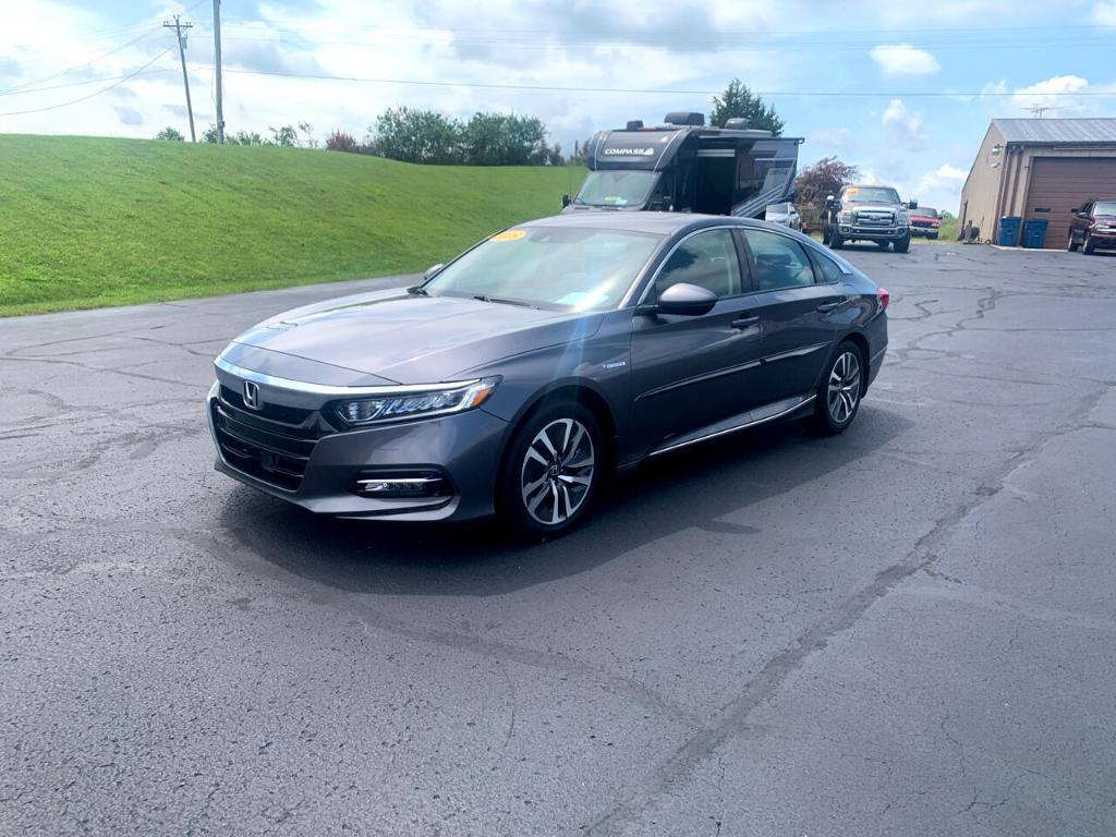 used 2018 Honda Accord Hybrid car, priced at $18,990