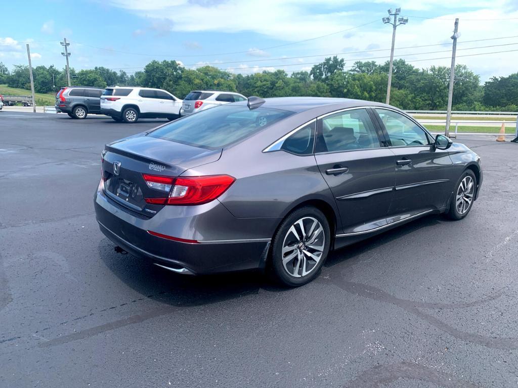 used 2018 Honda Accord Hybrid car, priced at $18,990