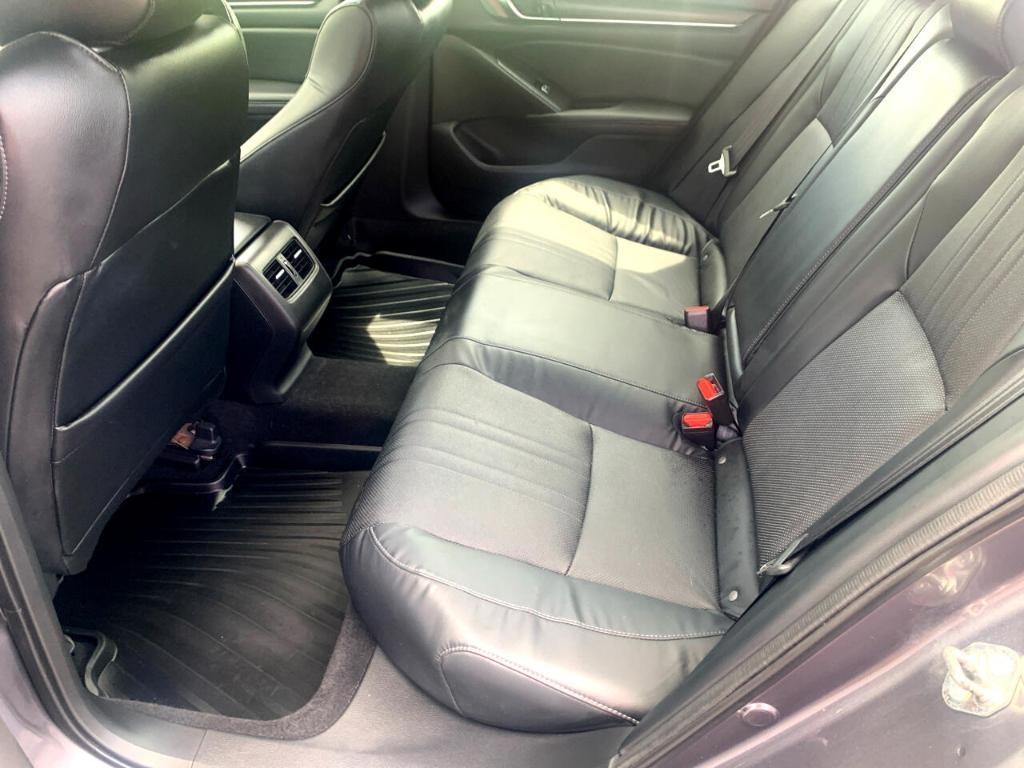 used 2018 Honda Accord Hybrid car, priced at $18,990