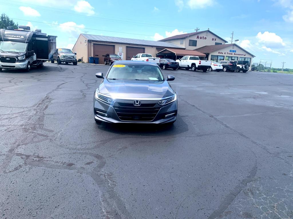used 2018 Honda Accord Hybrid car, priced at $18,990