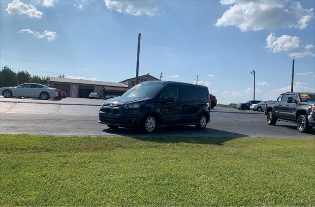 used 2015 Ford Transit Connect car, priced at $12,990