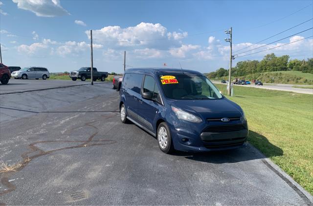 used 2015 Ford Transit Connect car, priced at $12,990