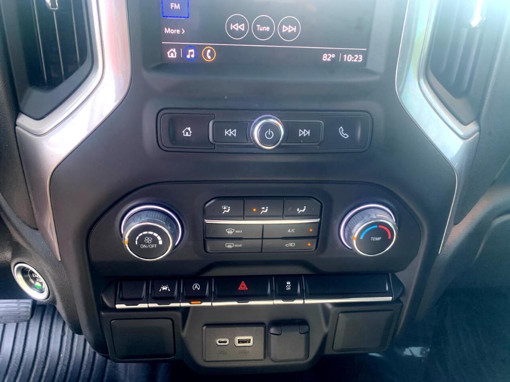 used 2022 Chevrolet Silverado 1500 car, priced at $22,990