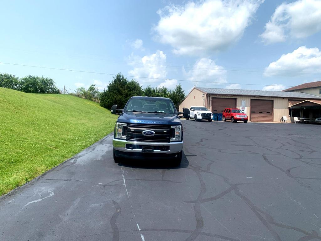 used 2019 Ford F-250 car