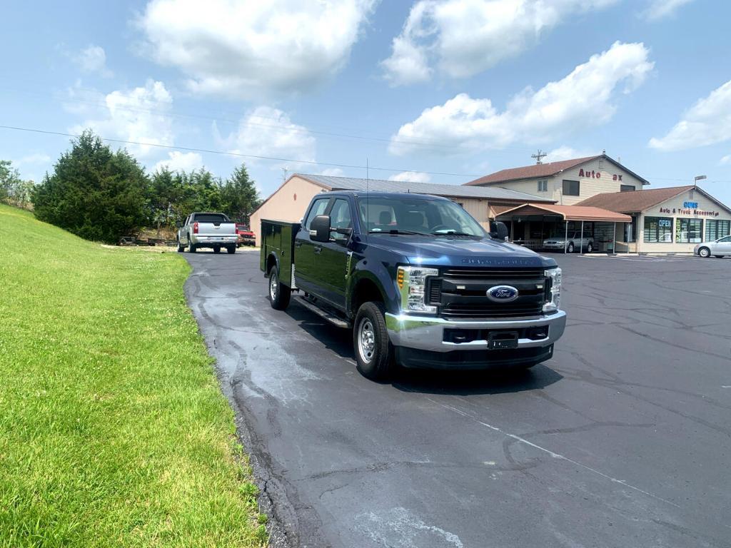used 2019 Ford F-250 car