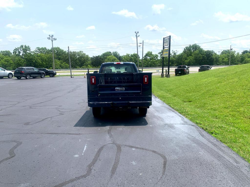 used 2019 Ford F-250 car