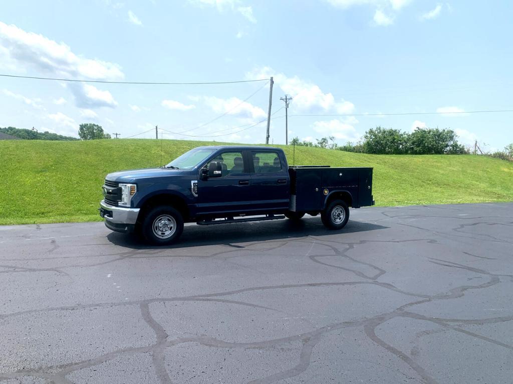 used 2019 Ford F-250 car
