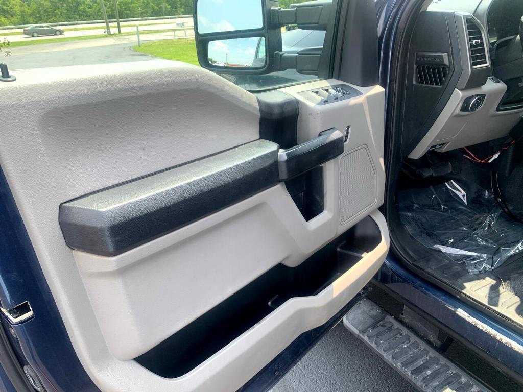 used 2019 Ford F-250 car