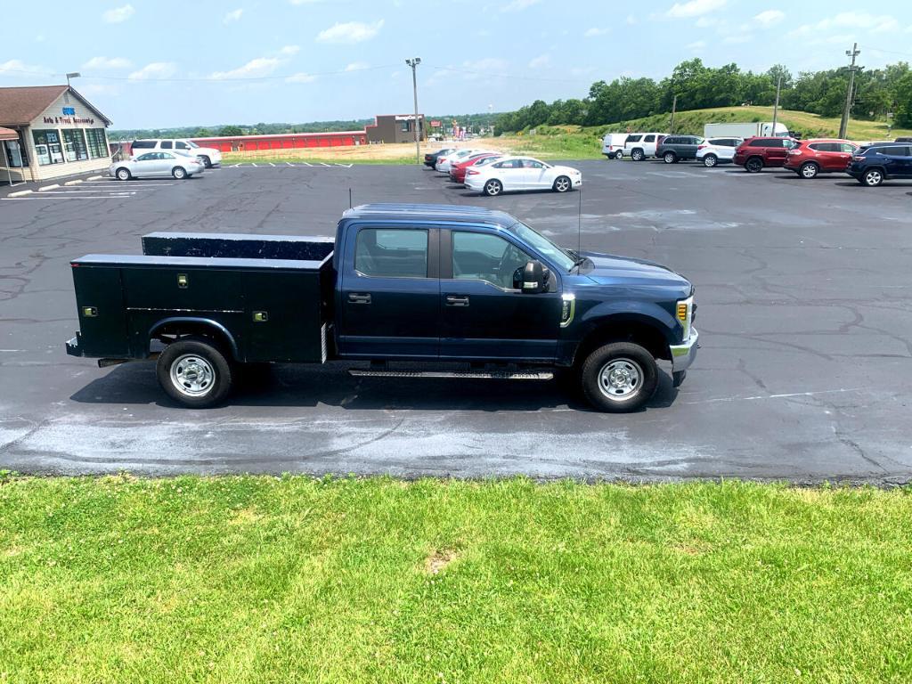 used 2019 Ford F-250 car