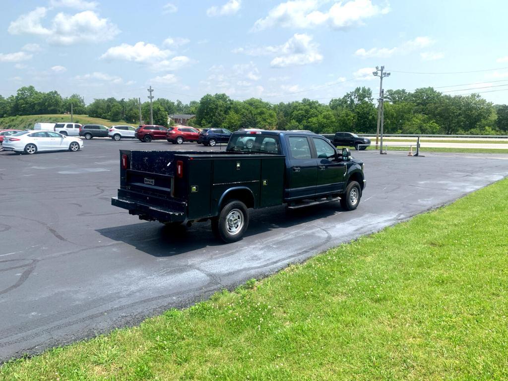 used 2019 Ford F-250 car
