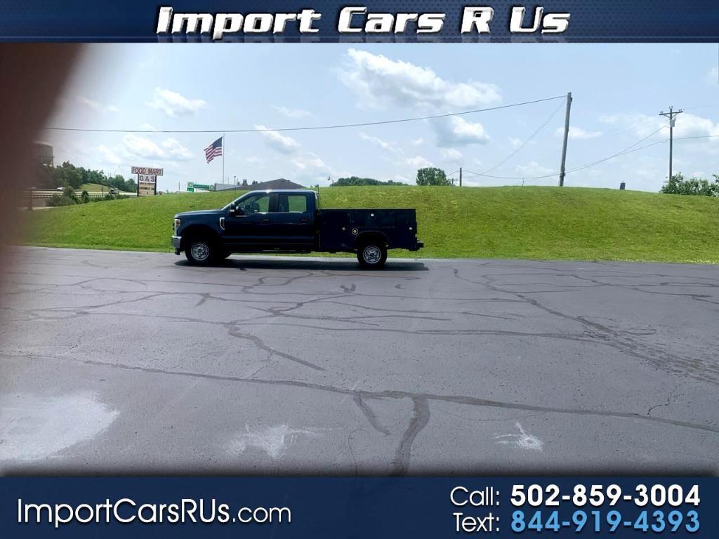 used 2019 Ford F-250 car