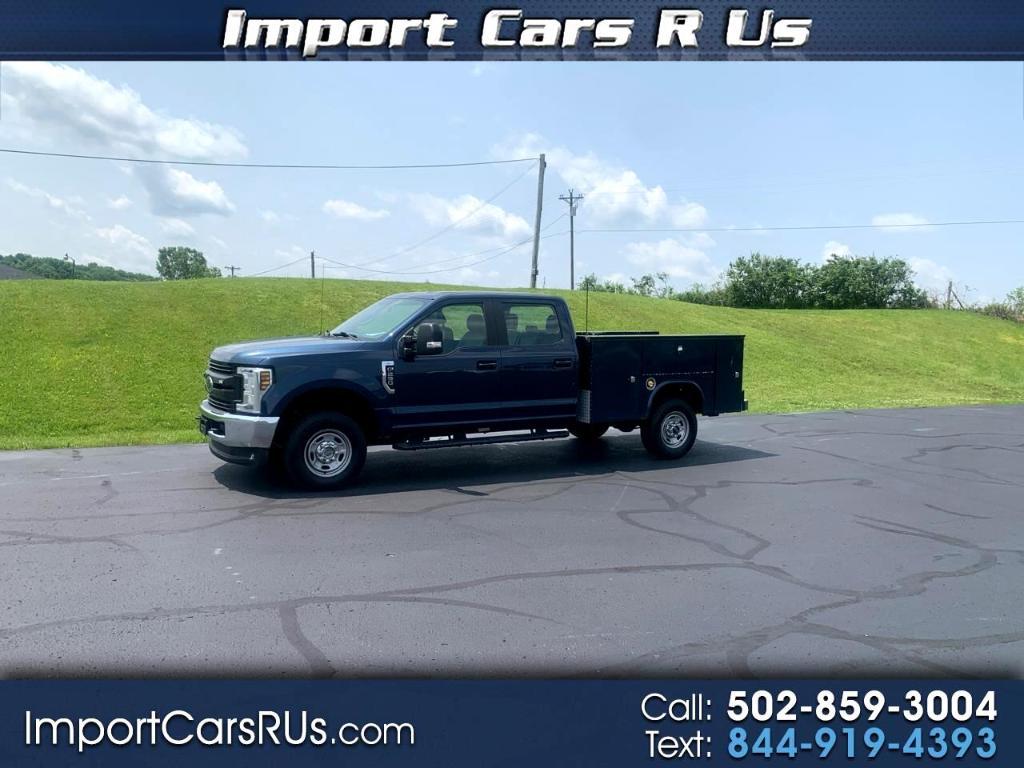 used 2019 Ford F-250 car, priced at $21,990