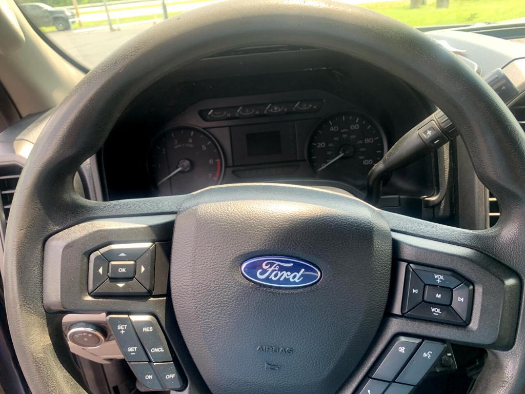 used 2019 Ford F-250 car