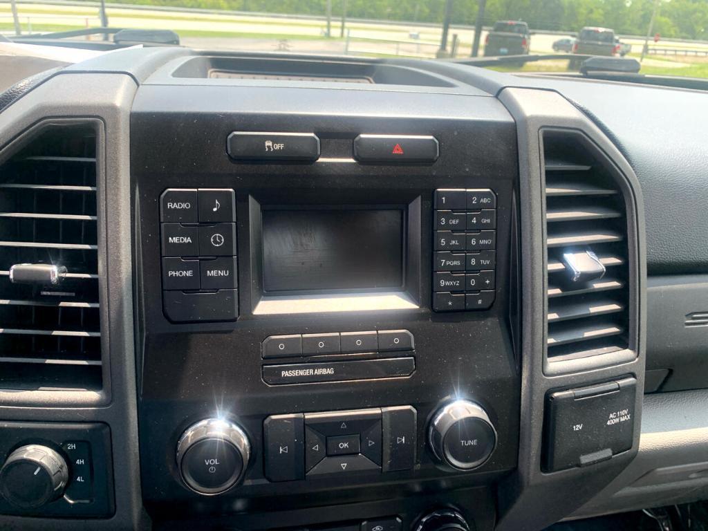 used 2019 Ford F-250 car