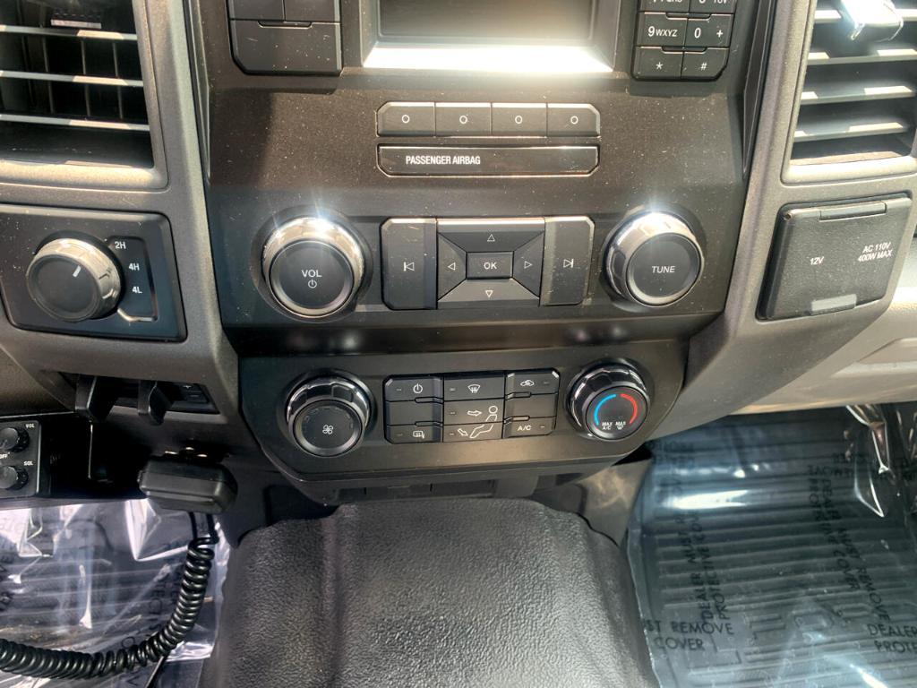 used 2019 Ford F-250 car