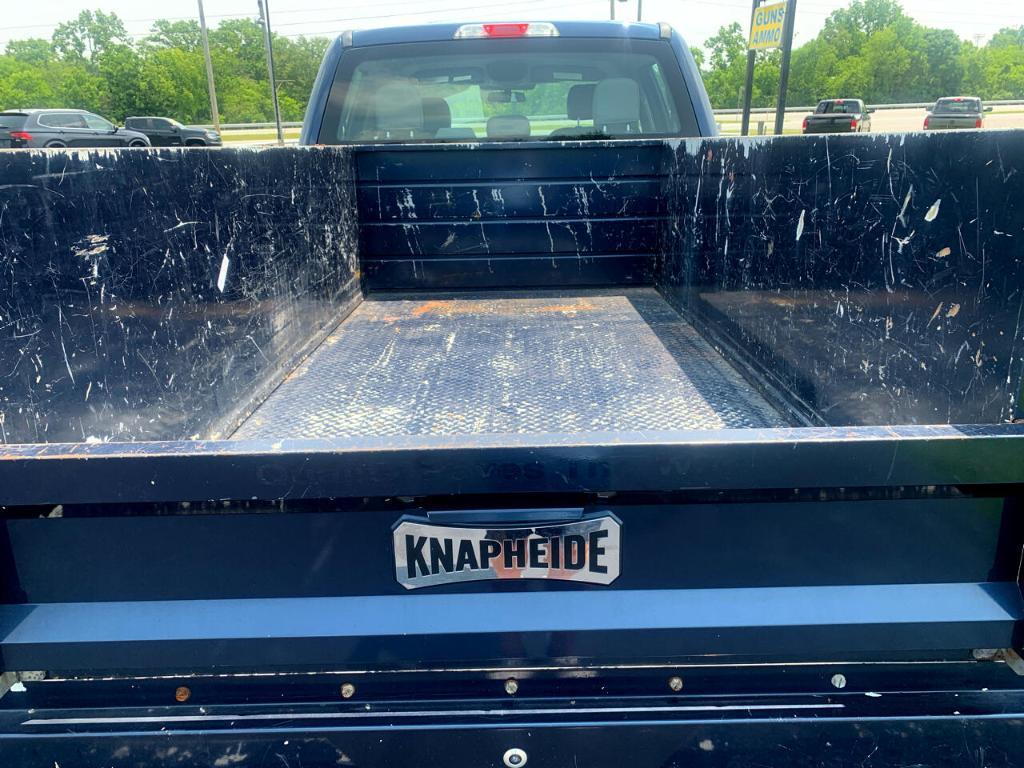 used 2019 Ford F-250 car