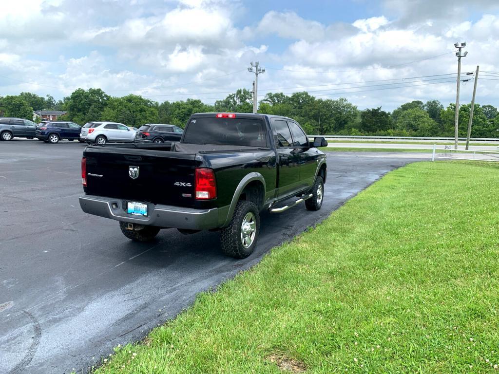 used 2012 Ram 2500 car, priced at $24,990