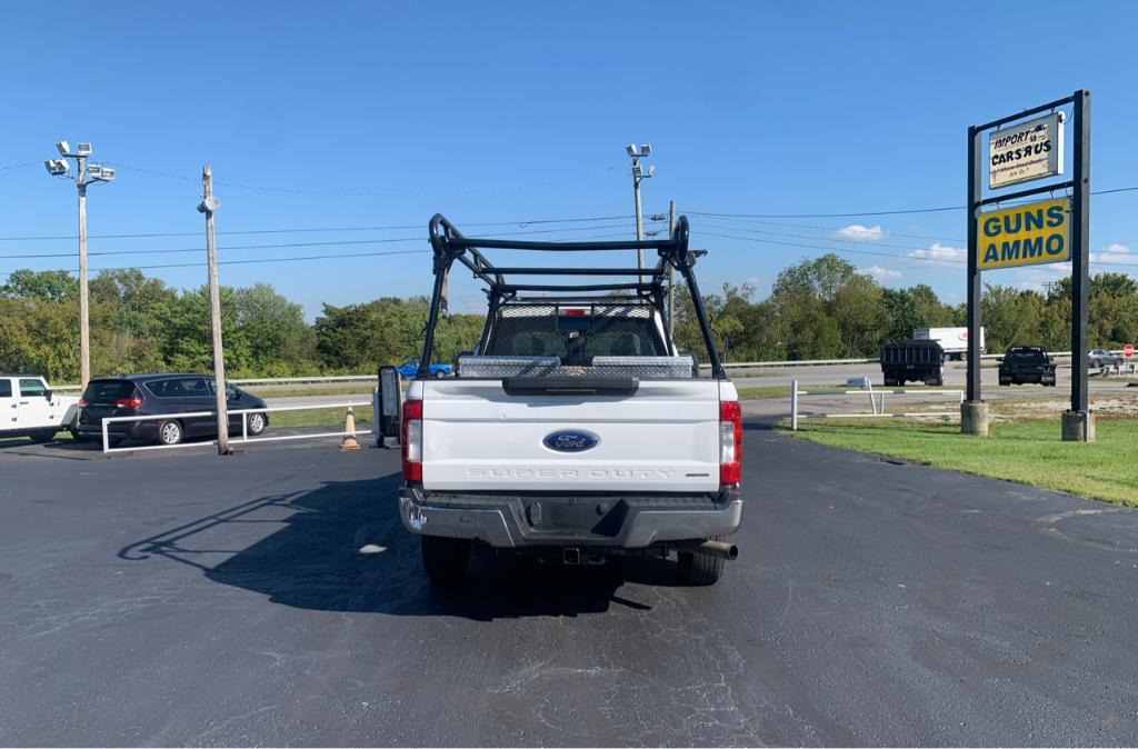 used 2017 Ford F-250 car, priced at $13,990