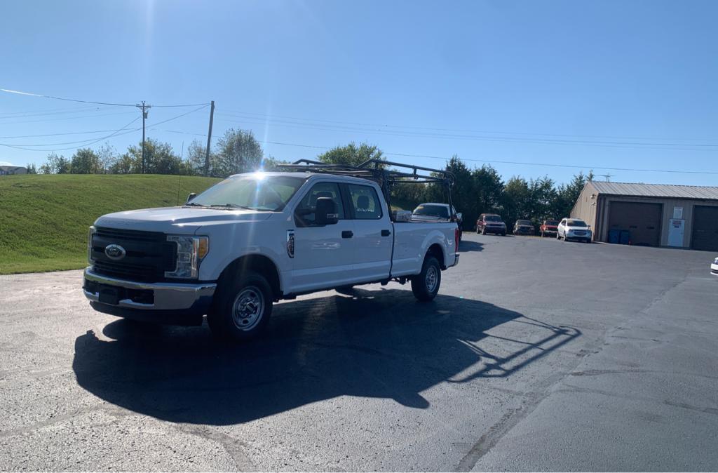 used 2017 Ford F-250 car, priced at $13,990