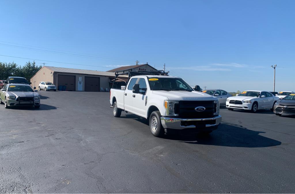 used 2017 Ford F-250 car, priced at $13,990