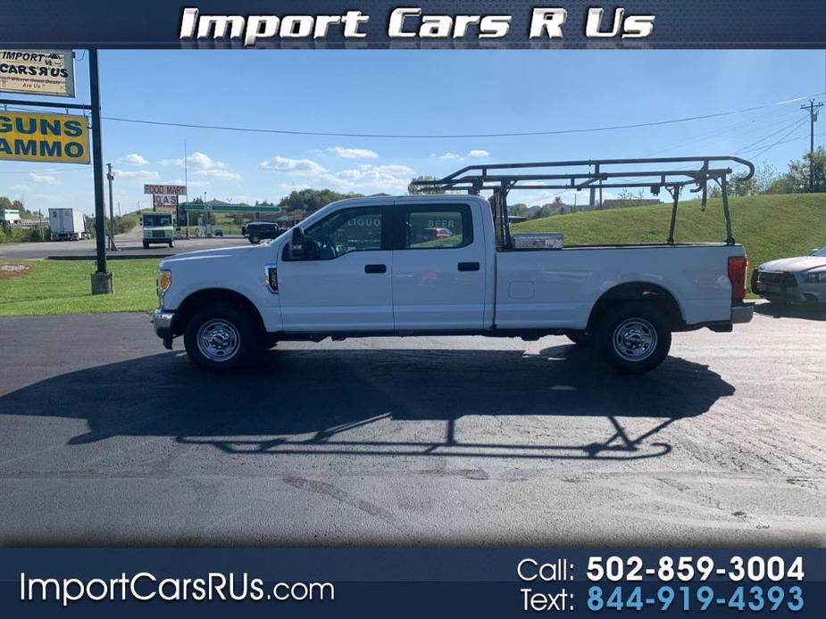 used 2017 Ford F-250 car, priced at $13,990