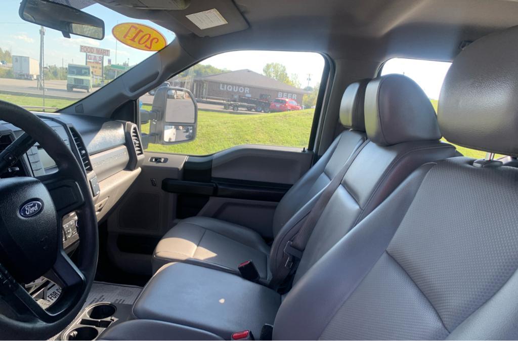 used 2017 Ford F-250 car, priced at $13,990