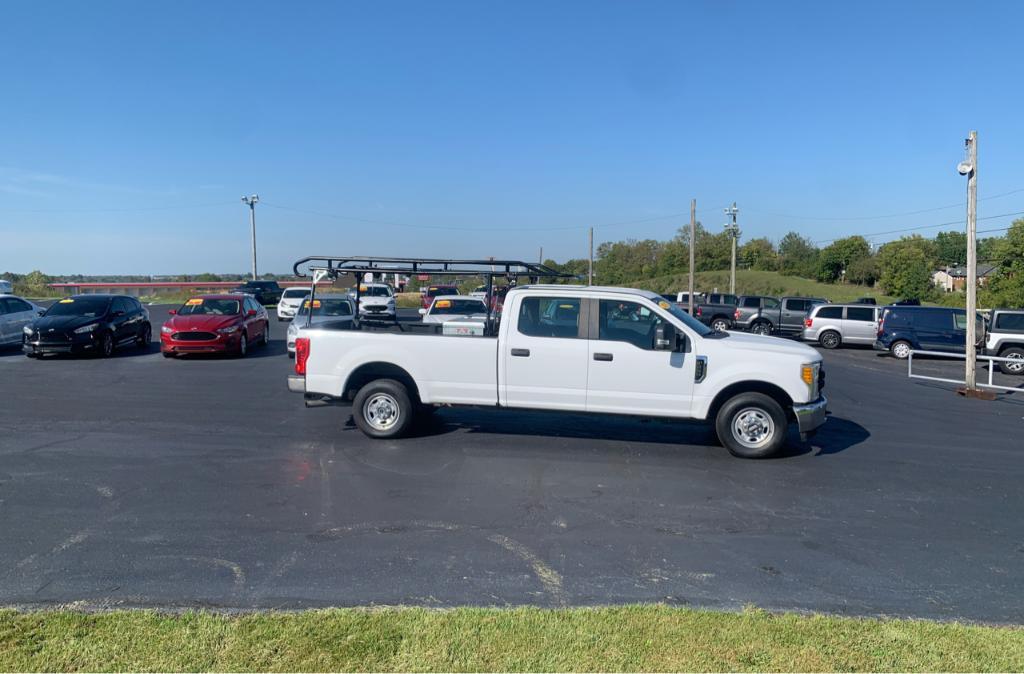 used 2017 Ford F-250 car, priced at $13,990