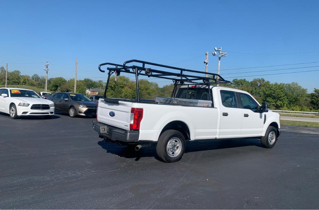 used 2017 Ford F-250 car, priced at $13,990