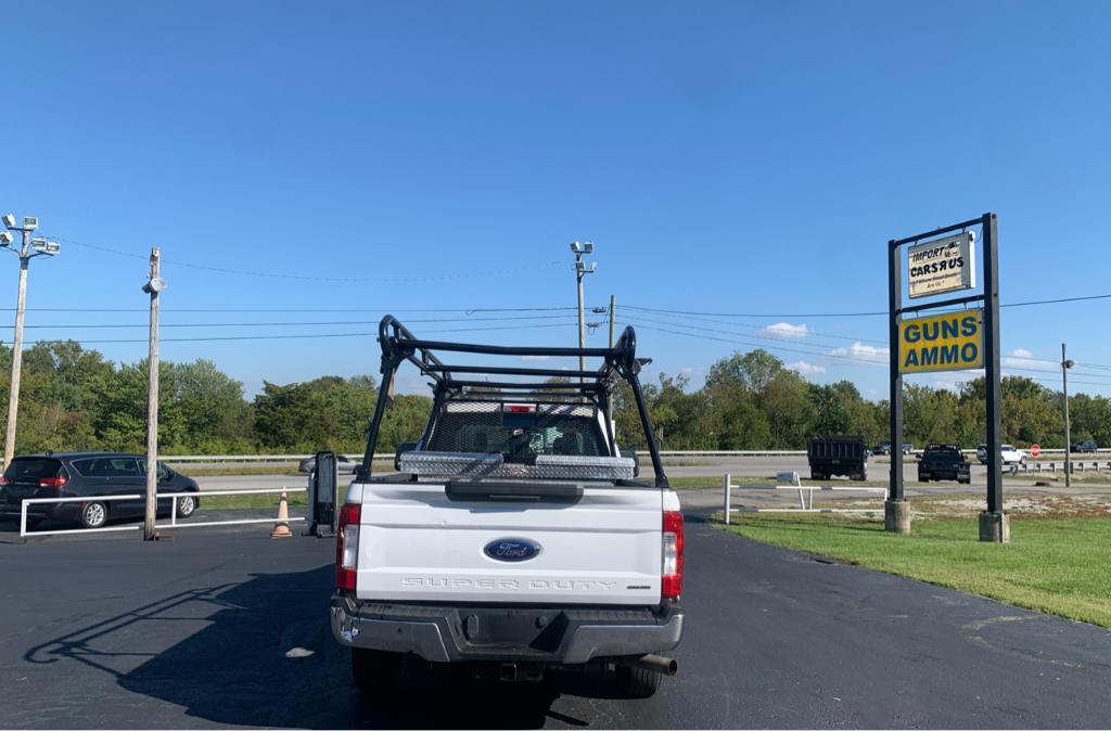 used 2017 Ford F-250 car, priced at $13,990