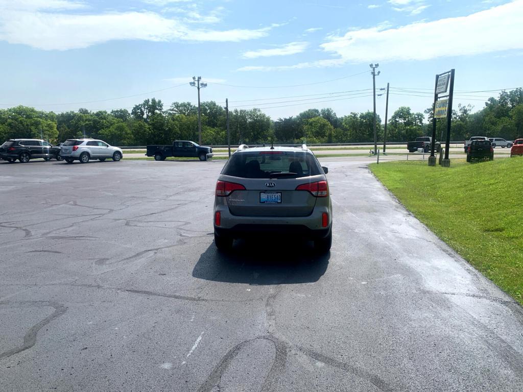 used 2015 Kia Sorento car, priced at $8,990