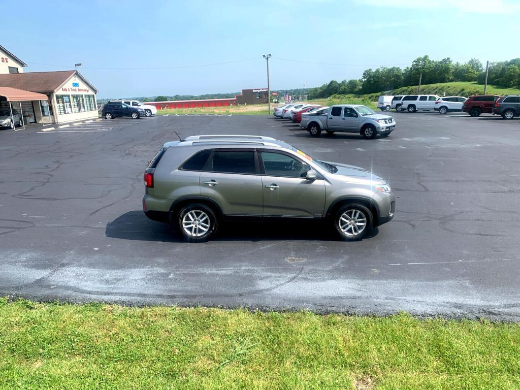 used 2015 Kia Sorento car, priced at $8,990