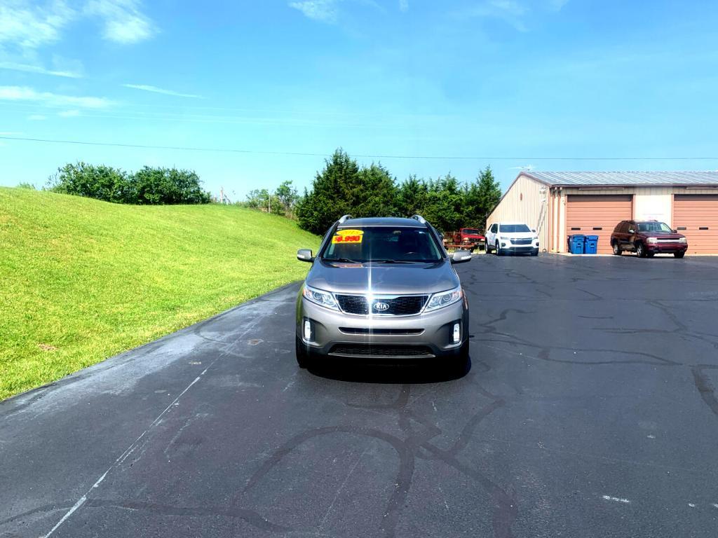 used 2015 Kia Sorento car, priced at $8,990