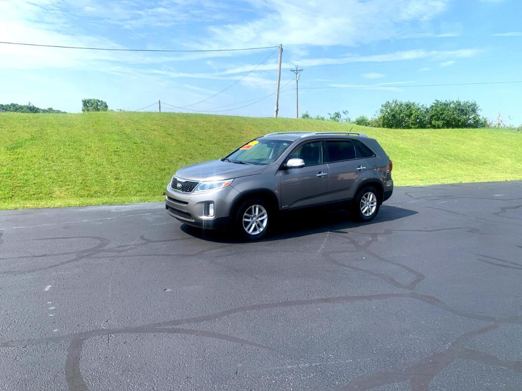 used 2015 Kia Sorento car, priced at $8,990