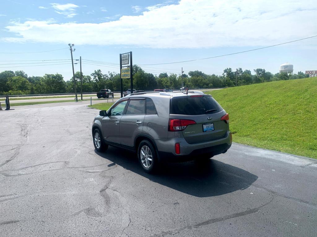 used 2015 Kia Sorento car, priced at $8,990