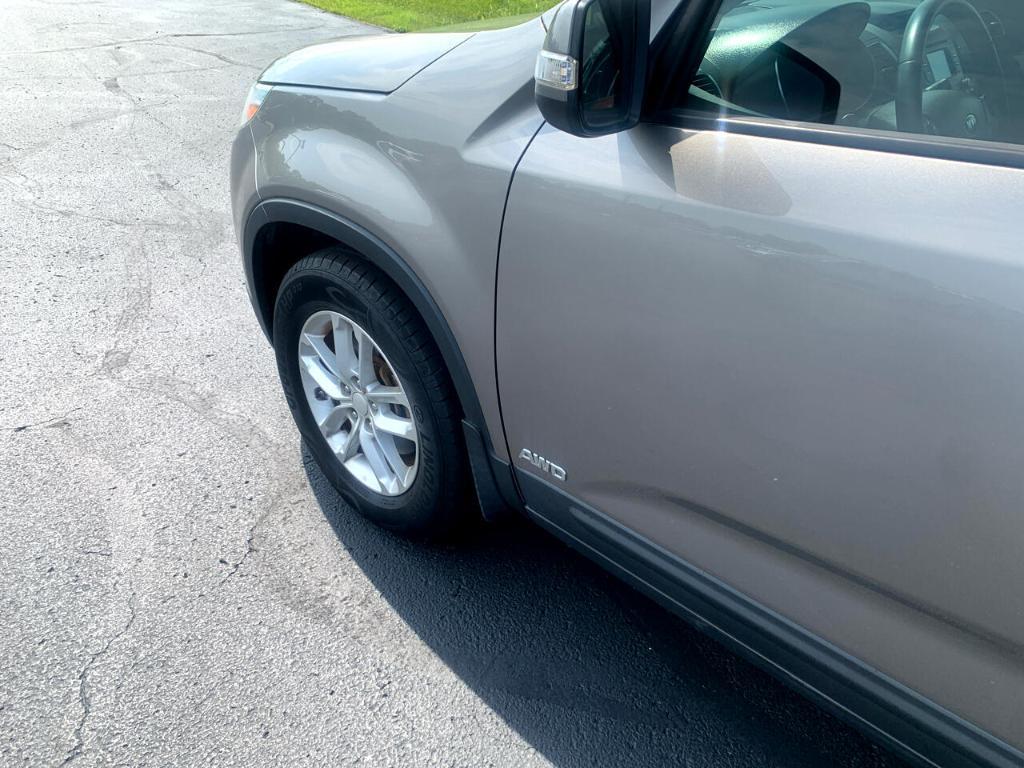 used 2015 Kia Sorento car, priced at $8,990