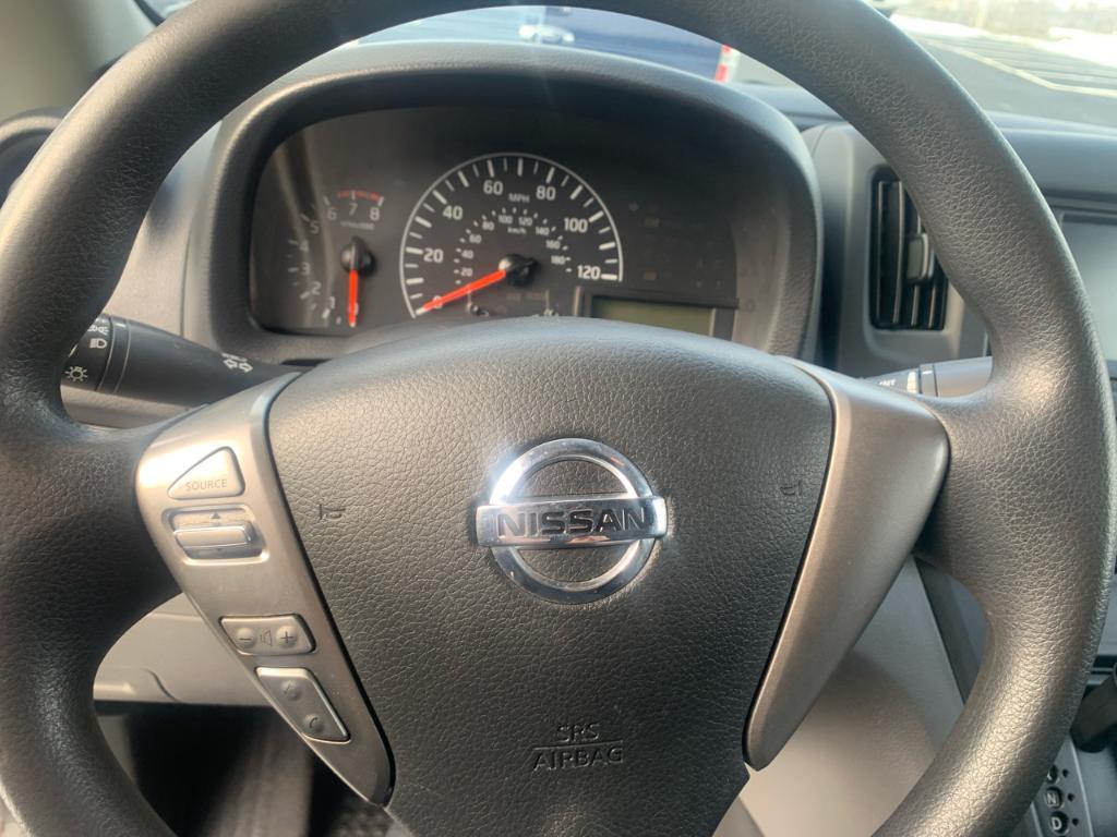 used 2020 Nissan NV200 car, priced at $15,990
