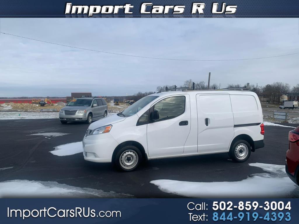 used 2020 Nissan NV200 car, priced at $17,990