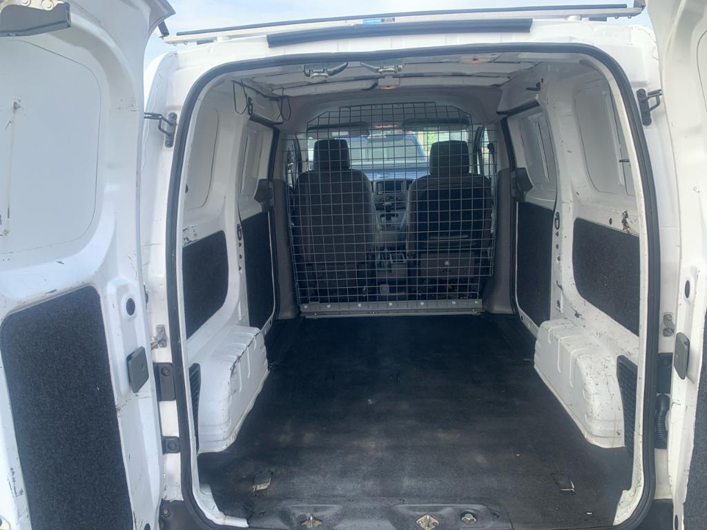 used 2020 Nissan NV200 car, priced at $15,990