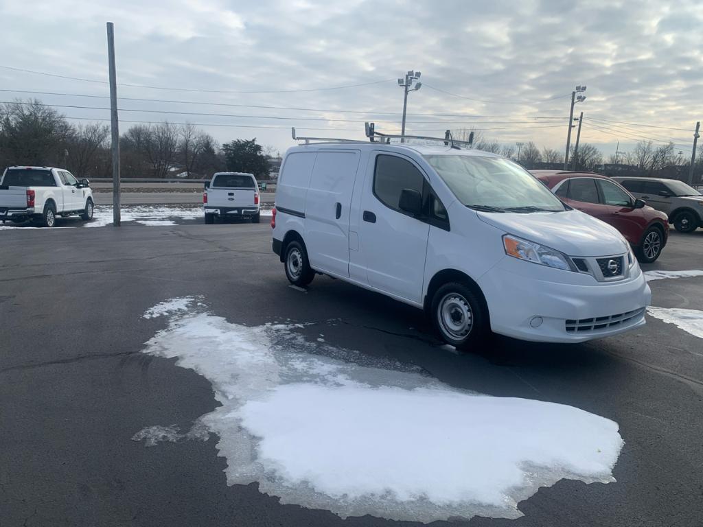 used 2020 Nissan NV200 car, priced at $15,990
