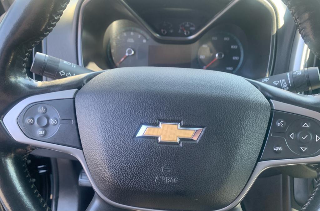 used 2018 Chevrolet Colorado car, priced at $21,990