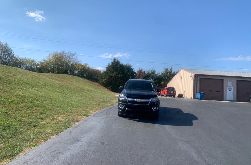 used 2018 Chevrolet Colorado car, priced at $21,990