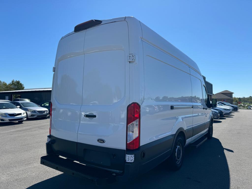 used 2018 Ford Transit-250 car