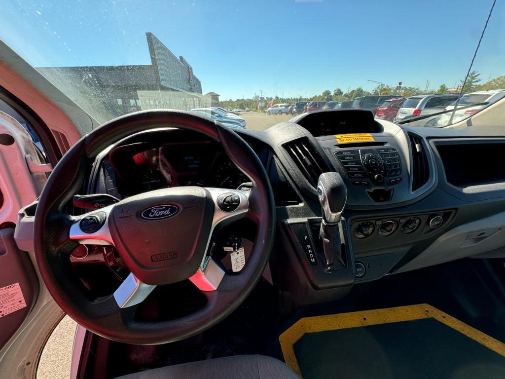 used 2018 Ford Transit-250 car