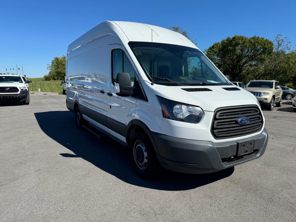 used 2018 Ford Transit-250 car