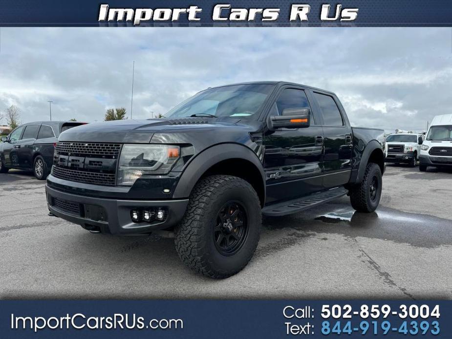 used 2014 Ford F-150 car, priced at $32,990