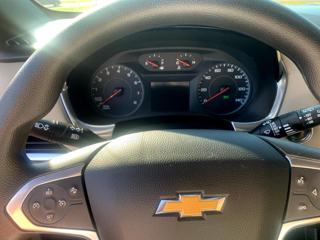 used 2023 Chevrolet Traverse car, priced at $25,990