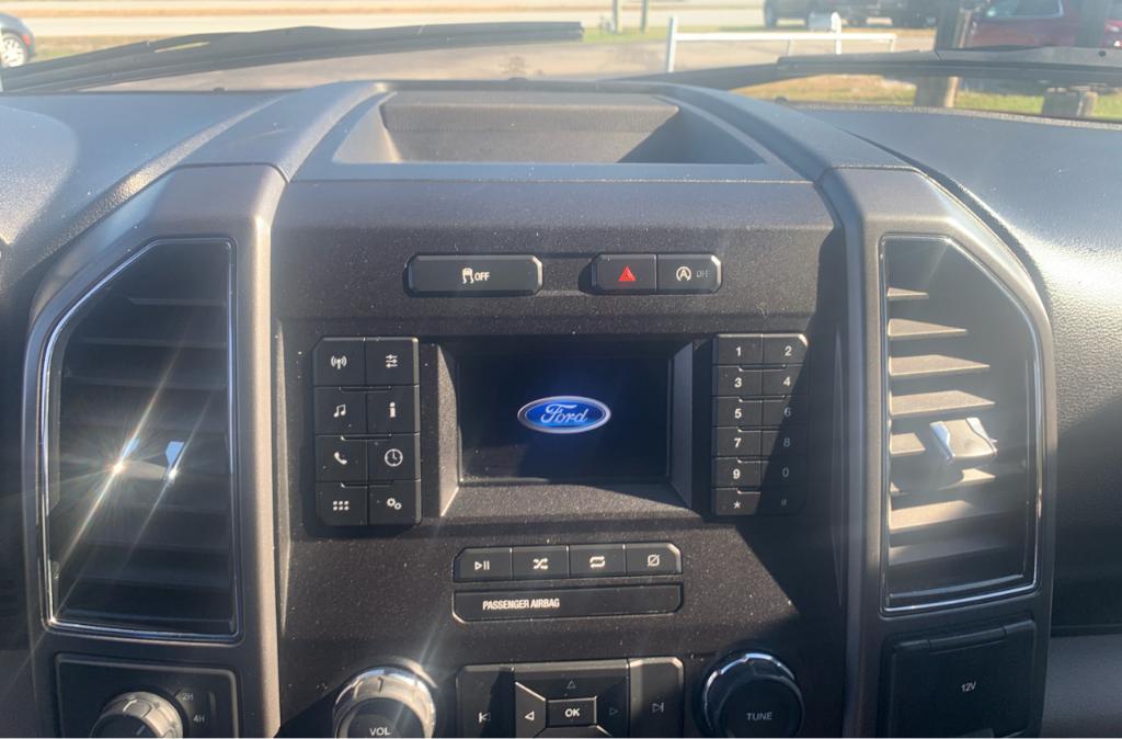 used 2018 Ford F-150 car, priced at $24,990