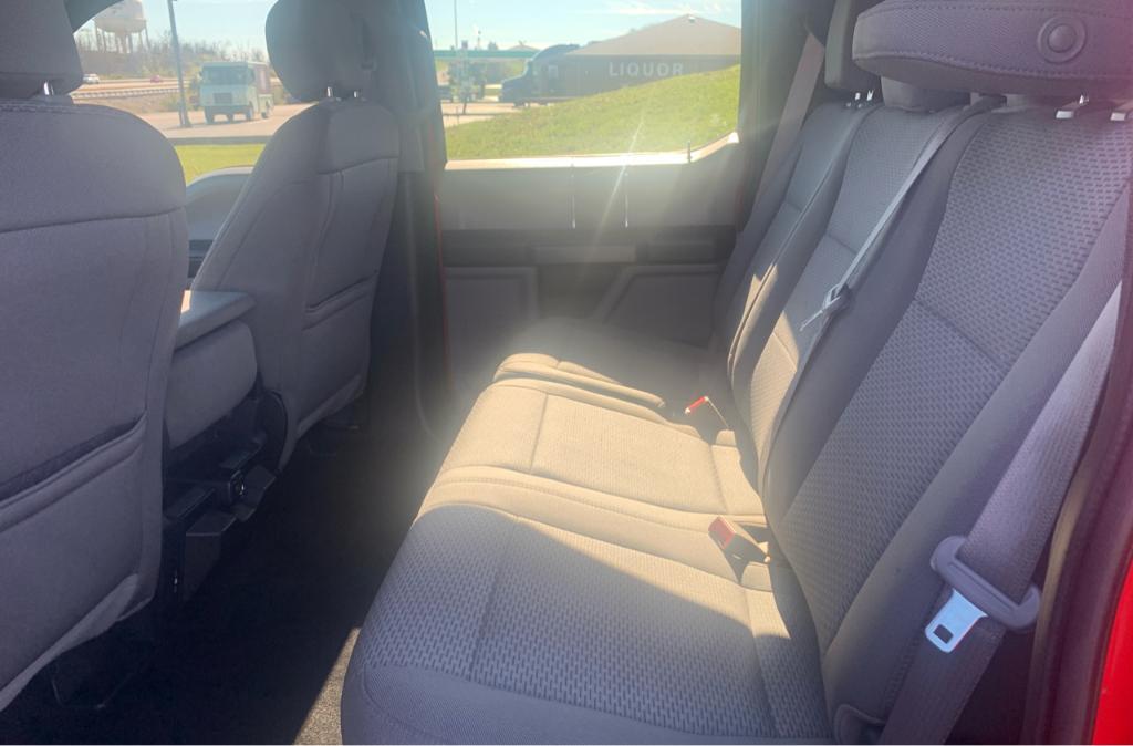 used 2018 Ford F-150 car, priced at $24,990