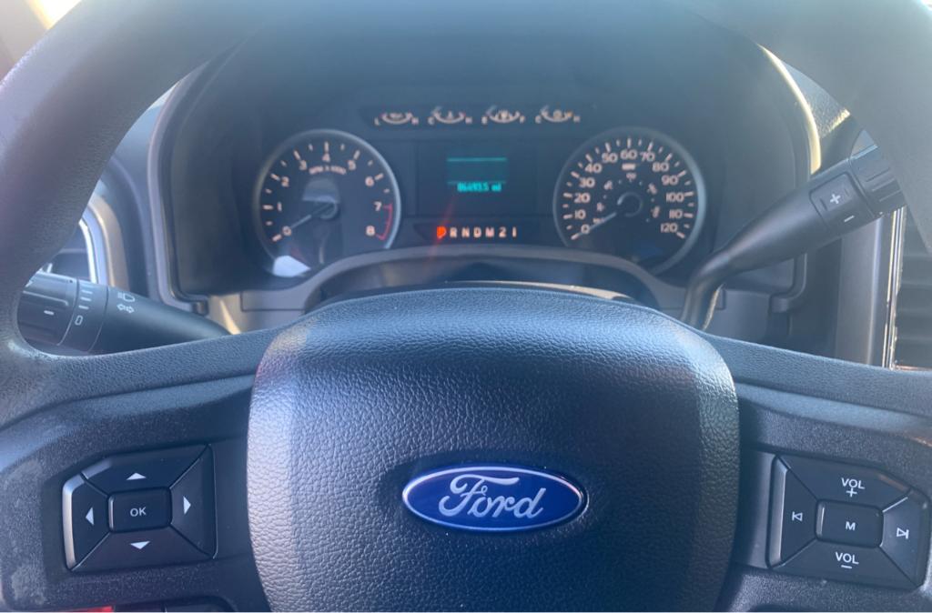 used 2018 Ford F-150 car, priced at $24,990