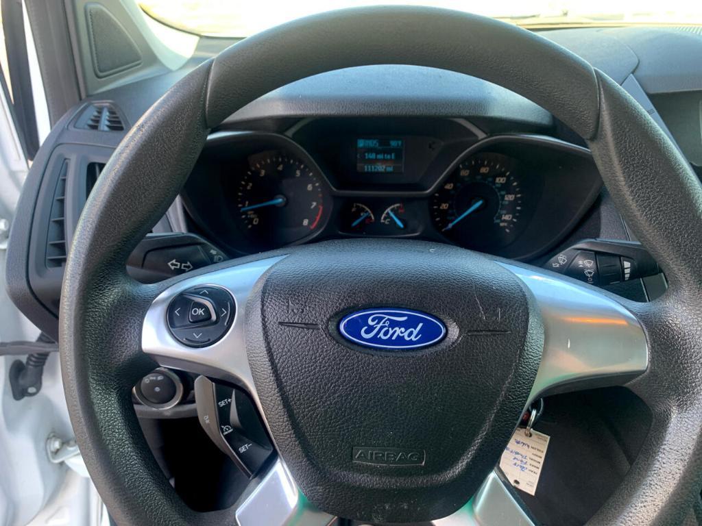 used 2014 Ford Transit Connect car, priced at $12,990